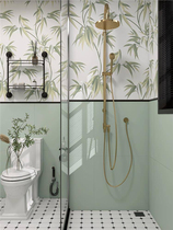 French solid color 600*600 bathroom toilet