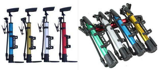 Pompe à vélo - Ref 2388861 Image 4