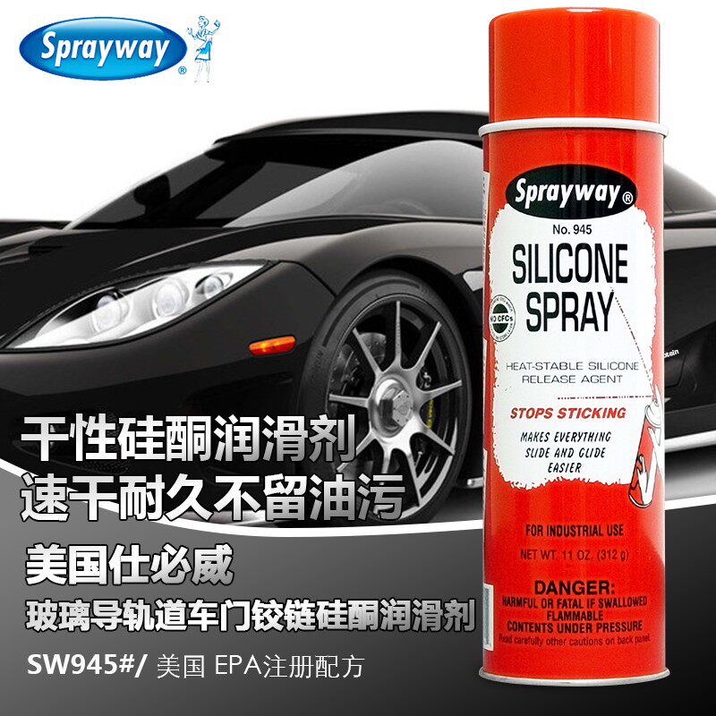 Shibilie 945 Number of window screens Windows Lube laptop fan rail Grease Rust Inhibitor