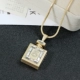 A2445 -Character Gold Perfume