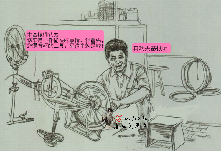 Outils pour vélo - Ref 2281686 Image 3