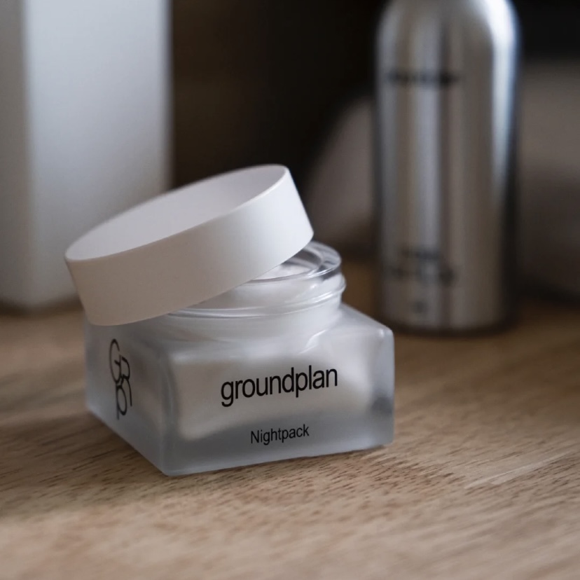 Korean niche ground plan sleeping mask disposable moisturizing moisturizing pregnant women can use night moisturizing 45g