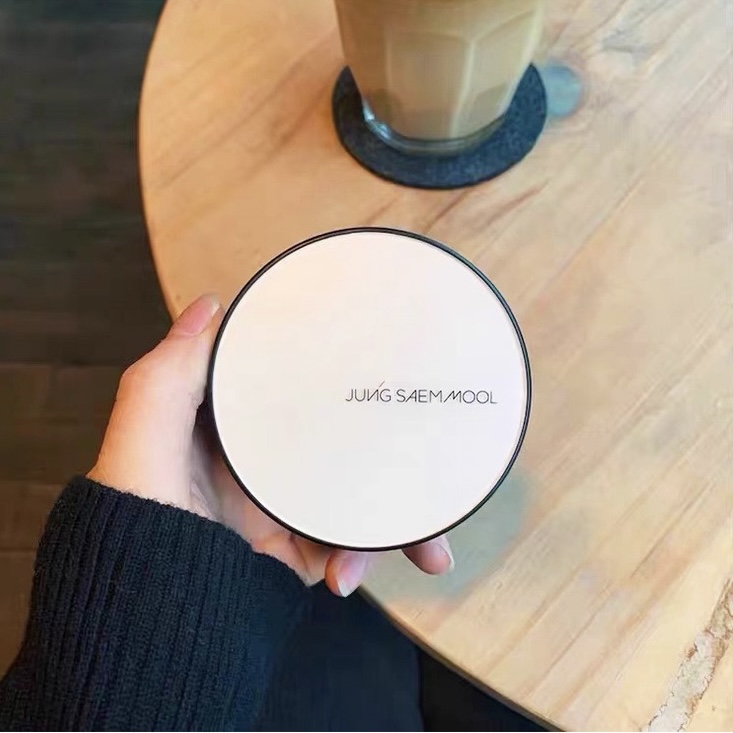 Subscribe to jsm Zheng Qi jasm gas pad nude moisturizing and persistent oil control concealment brighten skin color substitution