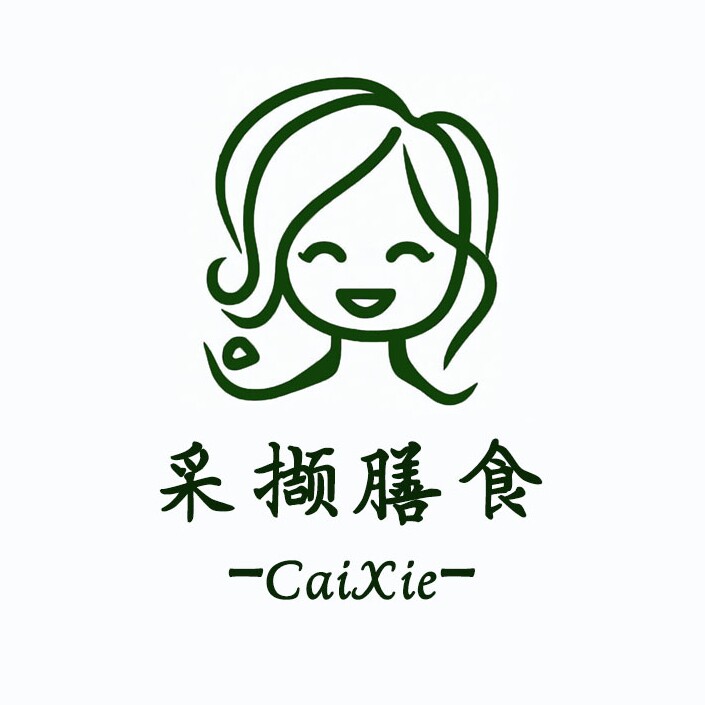 采撷膳食的LOGO