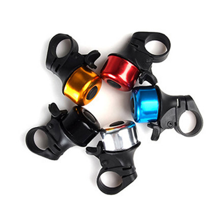 Multi-color bicycle small bell climbing car for a small bell