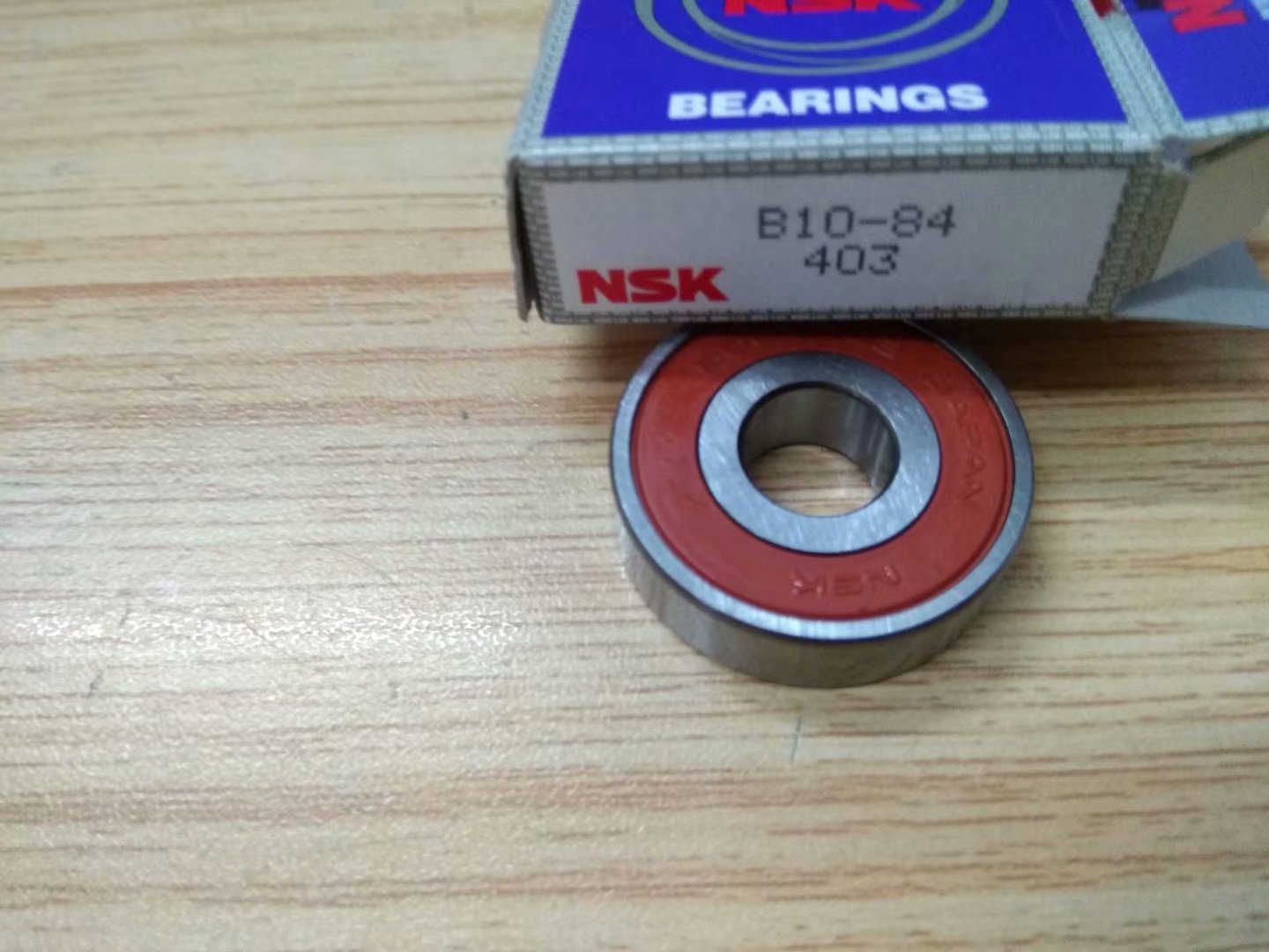 Automobile generator gearbox differential gearbox bearing B10-84 Original bearing