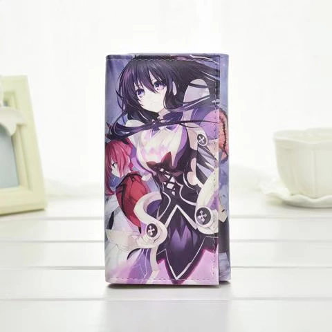 In màu đêm Con dao thần Shixiang Hẹn hò Cuộc chiến lớn FATE Destiny Sword Art Online Fantasy Meng Domain Buddha Anime Wallet