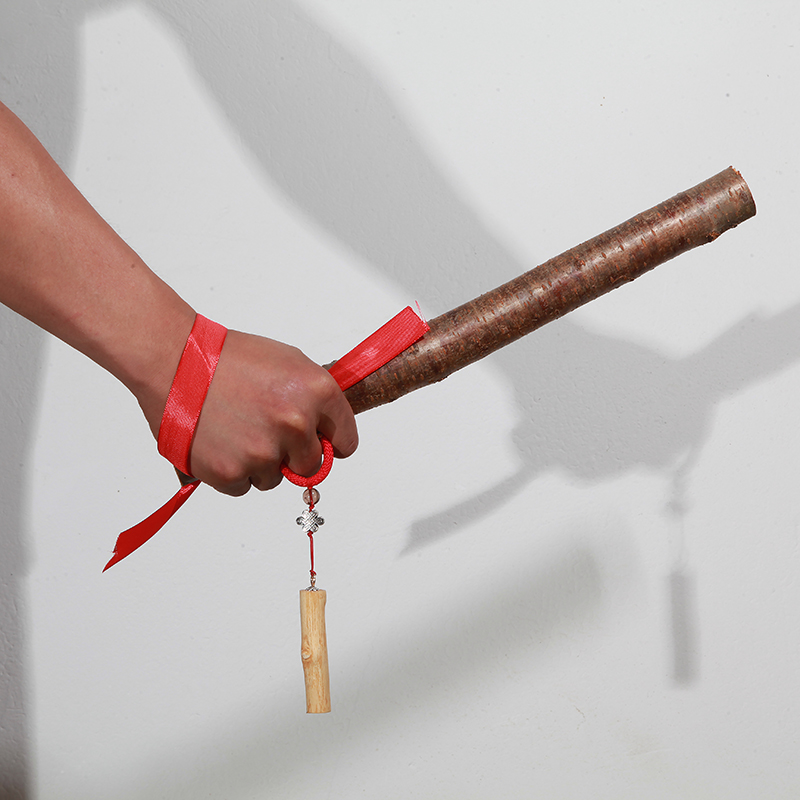 Rabbit New Year's New Year's Southeast Peach Branch New House Moving Stick Hanging Accessories