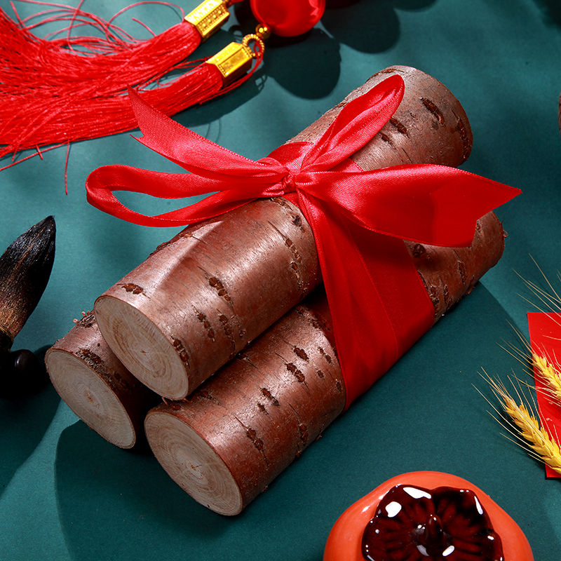 Baby Peach Fittings Carved Moving Joe Moving New House Decoration Living Room Scared Night Back Crazy Southeast Branch