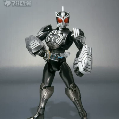 Bandai SHF Kamen Knight OOO Gravity Union Sagohzo Rhino Elephant Combo Japanese Box