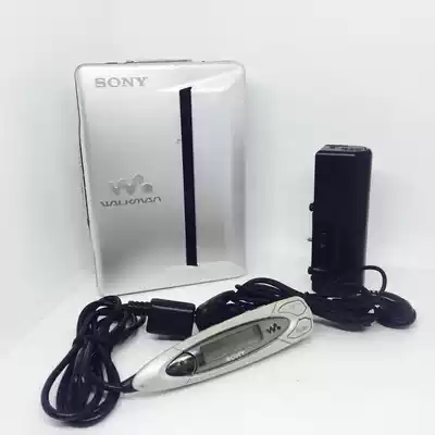 Sony WM-EX910 ultra-thin metal tape machine Walkman