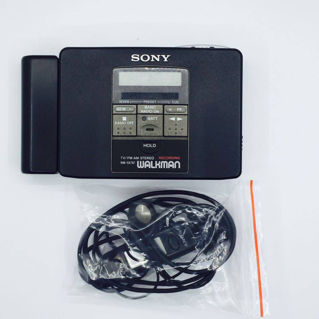 Sony Sony GX707 Classic Tape Tape Machine