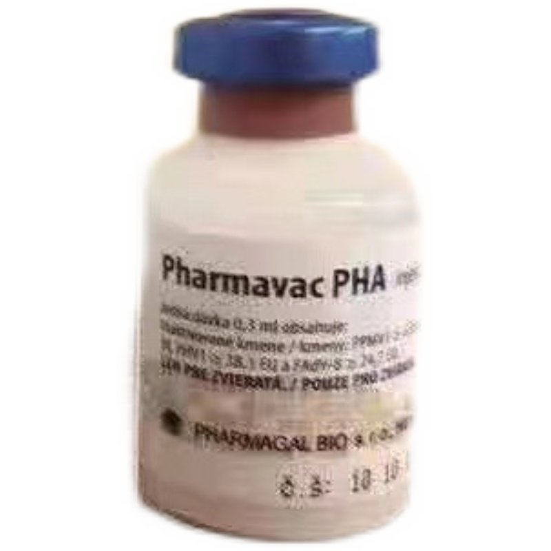 荷蘭 鴿寶貝 三合一疫苗巴拉米哥 腺病毒 皰疹病毒一瓶50羽