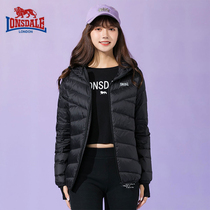 LONSDALE LONSDALE DELLONG LIFE Small Winter Leisure Little Down Cover