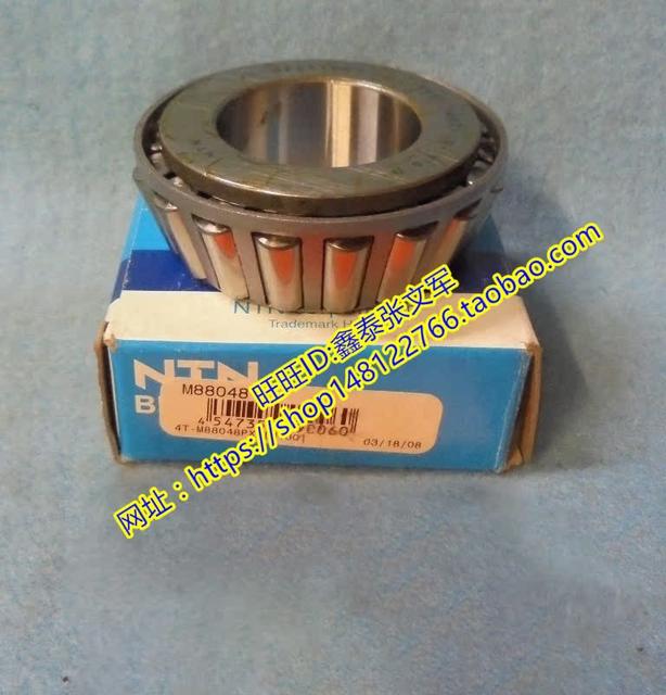 NTN Japan Bearing ຂອງແທ້ລູກປືນ roller tapered 4T-M88048/M880104T-619/612