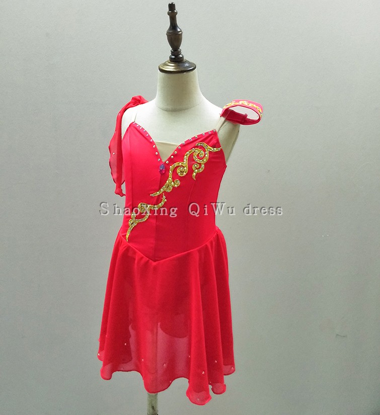 2019 New Ballet Show Dress for Adult Children Cupit Diana Performance