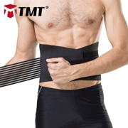 TMT đai thể thao nam giới và phụ nữ ấm thể dục squat đào tạo thiết bị bóng rổ chạy đồ bảo hộ vành đai thắt lưng bụng vành đai