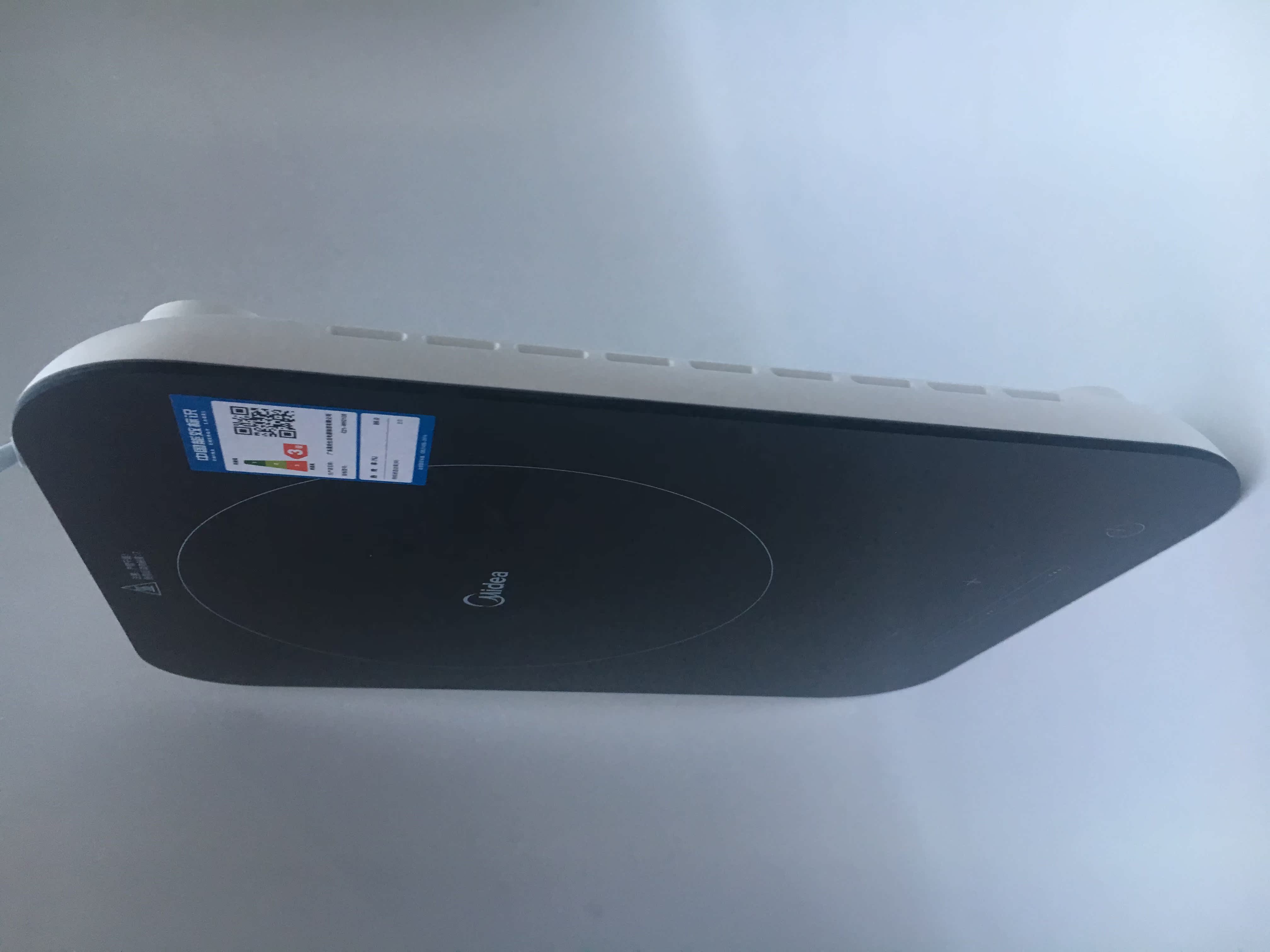 bếp hồng ngoại bosch Midea / Midea C21-WH2128 WT2118 Bếp cảm ứng đồng phục thông minh nồi lẩu nồi đáy nhà mini nên mua bếp từ hay bếp hồng ngoại