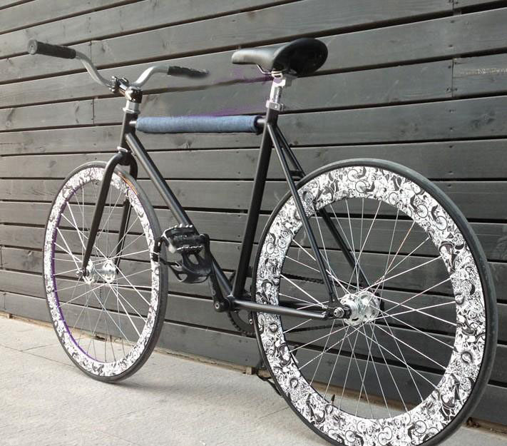 Sticker pour vélos - Ref 2285470 Image 5