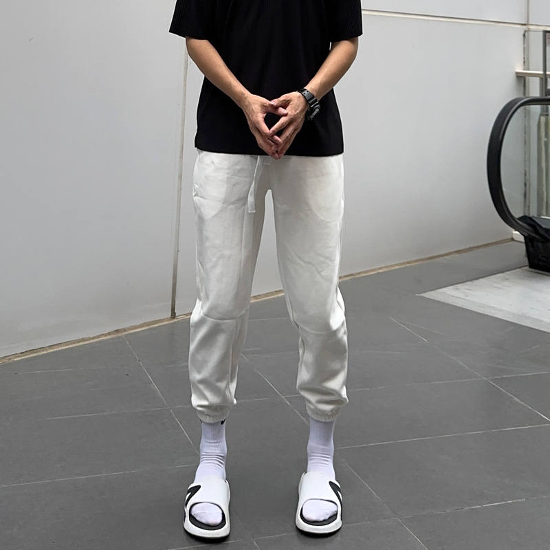 Uncleblue Sports Casual Outdoor Drawstring Loose Elastic Autumn Running Training Sweatpants Long Pants Uncleblue Sports Casual Outdoor Drawstring Loose Elastic Autumn Running Training Sweatpants Long Pants