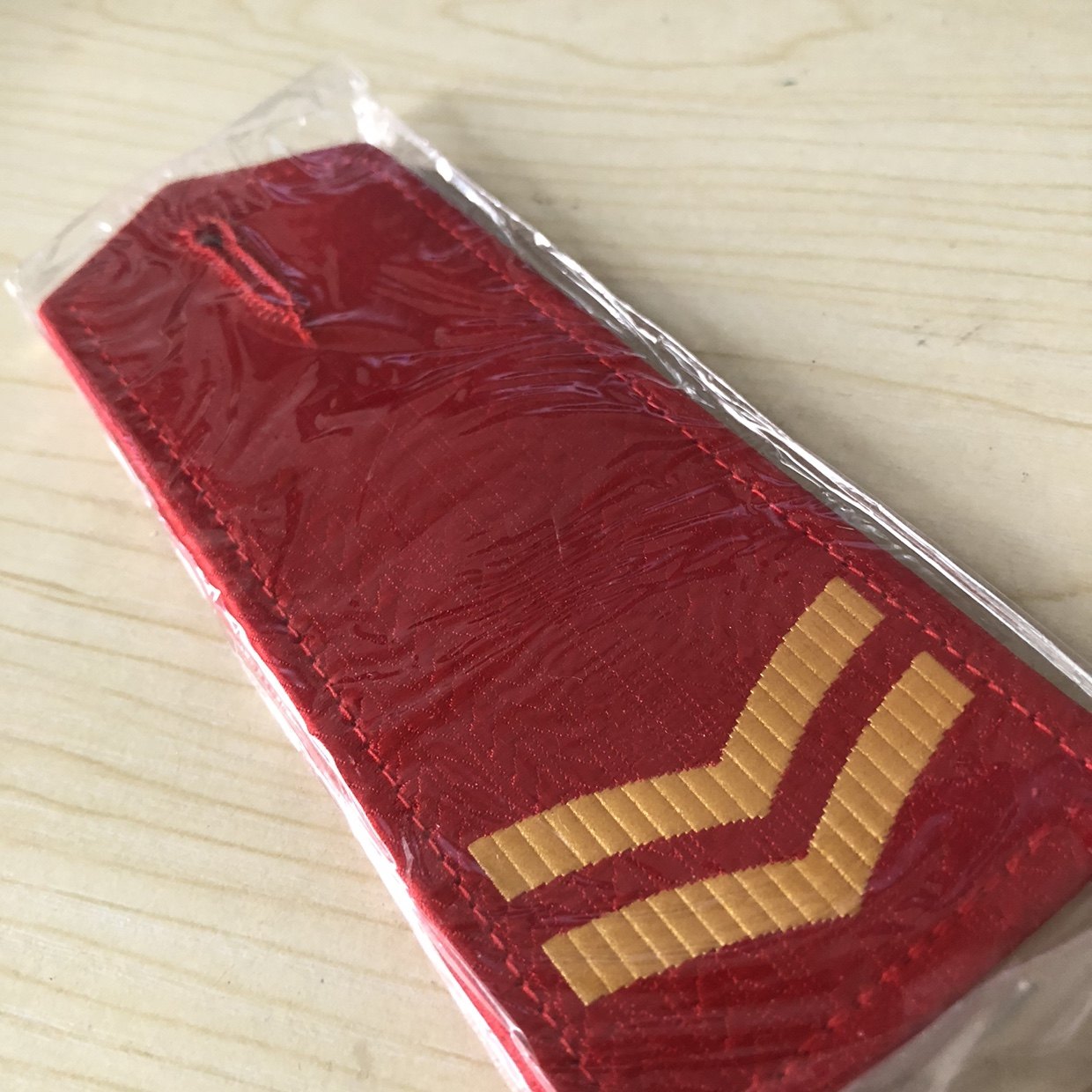 The stars shine old - fashioned 01 soft shoulder Chinese red collection retired memorial brigade in the 1980s and 1990s