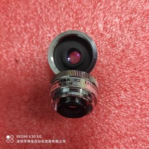 CSMICAR PENTAX X2 industrial camera C mouth doubled mirror to be beautiful