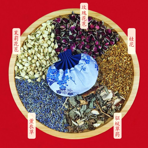 Фестиваль лодок -драконов Древние предохранители, пустая сумка, висящая шея с ханфу аксессуары, вышивая сливовая лента, комарская репеллентная по -прежнему благовония сумка