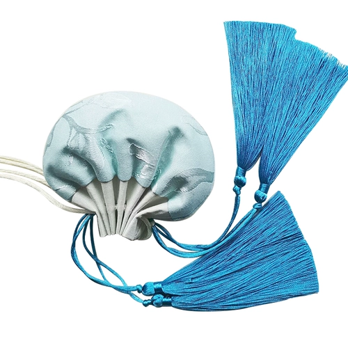 Ханьфу, мешочек с кисточками, лавандовое средство от комаров, анти-москитная спираль, с вышивкой