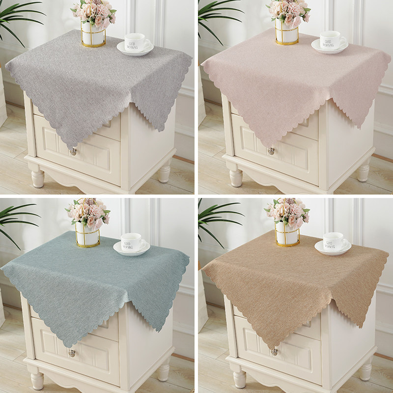Bed Cabinet covers TV Refrigerator Dust cover Cloth Cloth Washing Machine Cover Cover Cover Dust Cloth