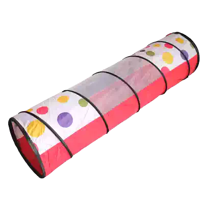 Aijka Sunshine points Children's tent Crawling Tunnel Feeling Integration Training Feeling Integration Early Education Tunnel Drill Toys