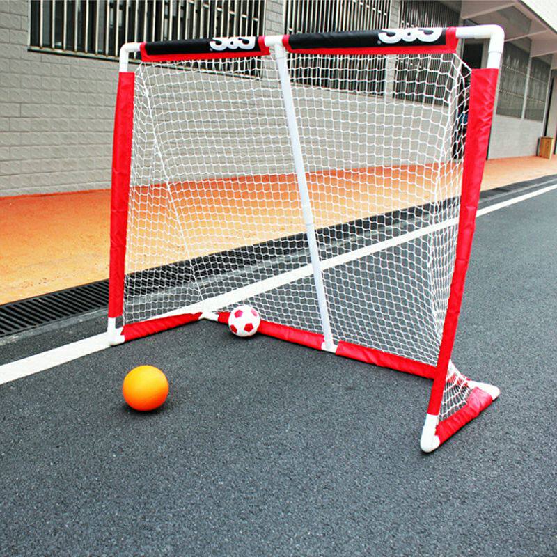 Soft hockey goalball goalkeeper children outdoor group cooperation game ball door team building props equipment