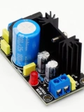 LM317 DC может регулировать напряжение напряжения напряжения
