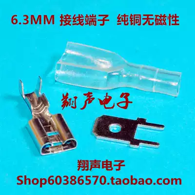 6 3MM Terminal Wiring