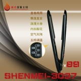 Глубоко -красивые прямые волосы с шинкой корейской студент мини -ролл с двумя пряжками большие рулоны большие рулеты без травм от судоходных палочек