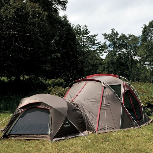 Snow Peak Xuefeng Outdoor Execrection Battalion Beach Tent Wild Professional Professable Proting Living Room TP-623R