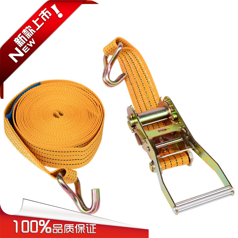 5T truck is 10 meters long and 5 cm wide, car bundle with bundler, tensioner, cargo holder, rope tightener