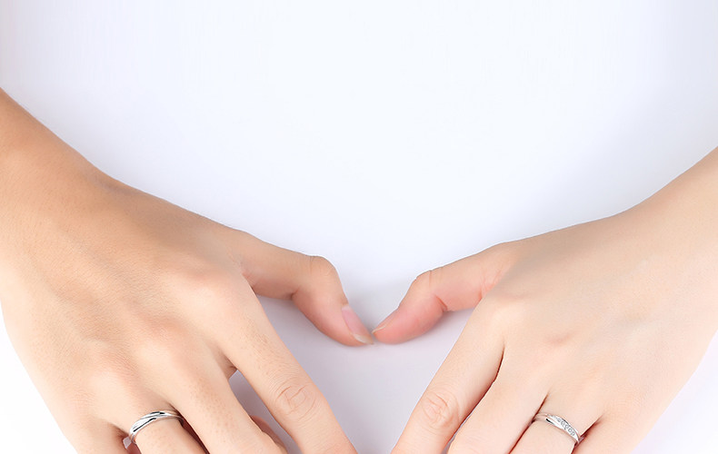 Bague mixte en Argenterie - Ref 3087860 Image 39