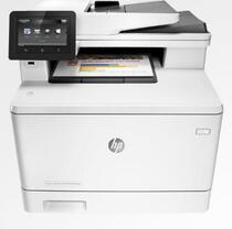 HP HP M477fdw color laser all-in-one wireless WiFi printer HP all-in-one machine double-sided printing