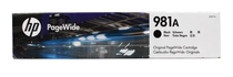 Original HP HP981A Black Ink Cartridge pro X556DN 586DN 586F 586Z 556XH ink