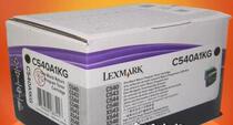 Original lexmark lexmark C540A1KG black C540 C543 X543 X544 n dn