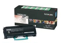 Original Lexmark X463A11G X463DE X464DE X466 3500 pages Toner Cartridge