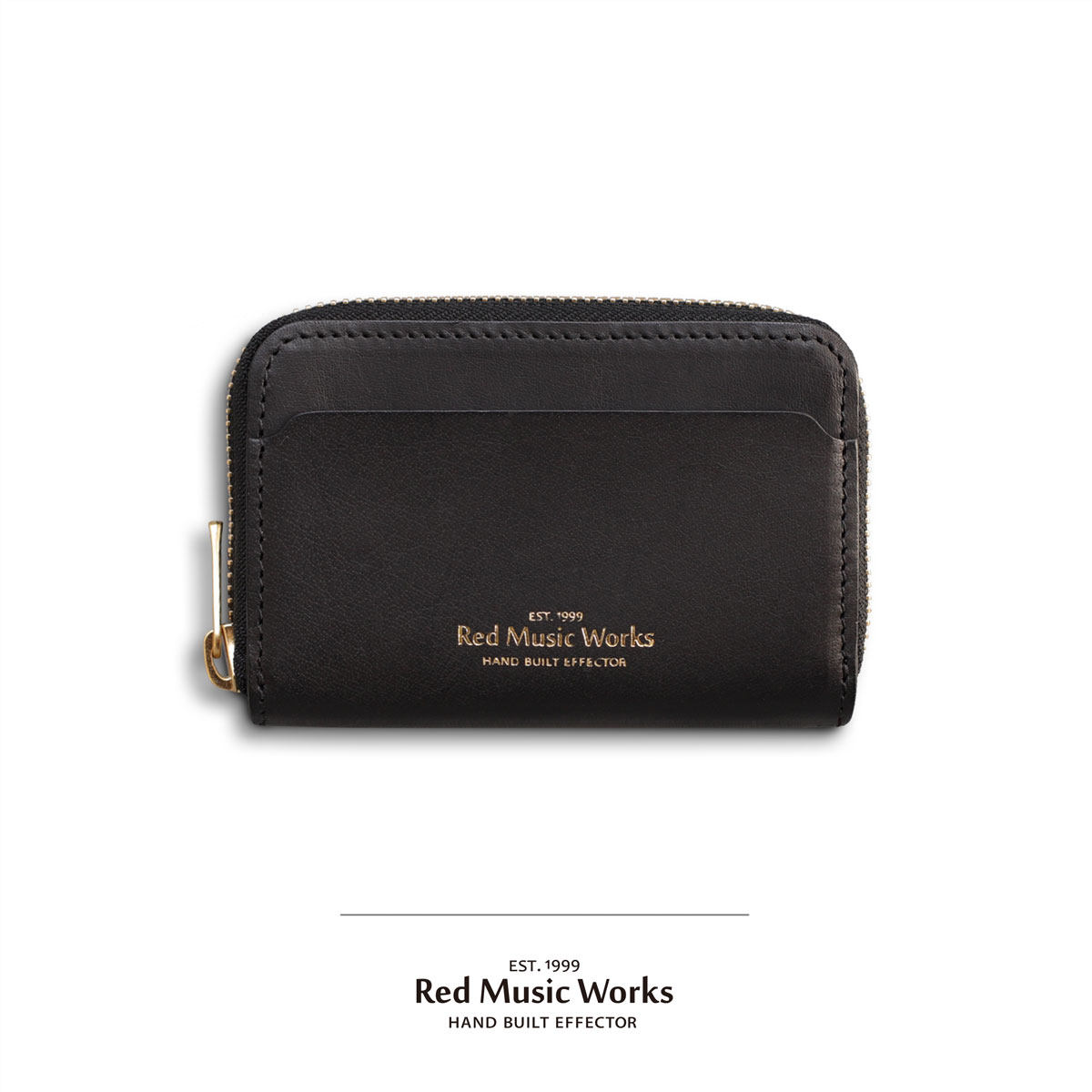 TMs recommended products RMW cowhide card bag Simple mini business wallet Wallet card clip Bank card clip bag