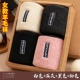[Gym016-Femage Model] White+Dark Grey+Black+Pink