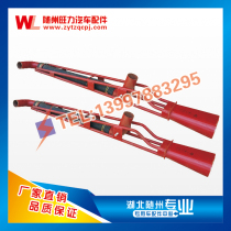 Dung suction truck accessories fecal suction truck rotating boom assembly suction truck 360 degree rotating swing arm