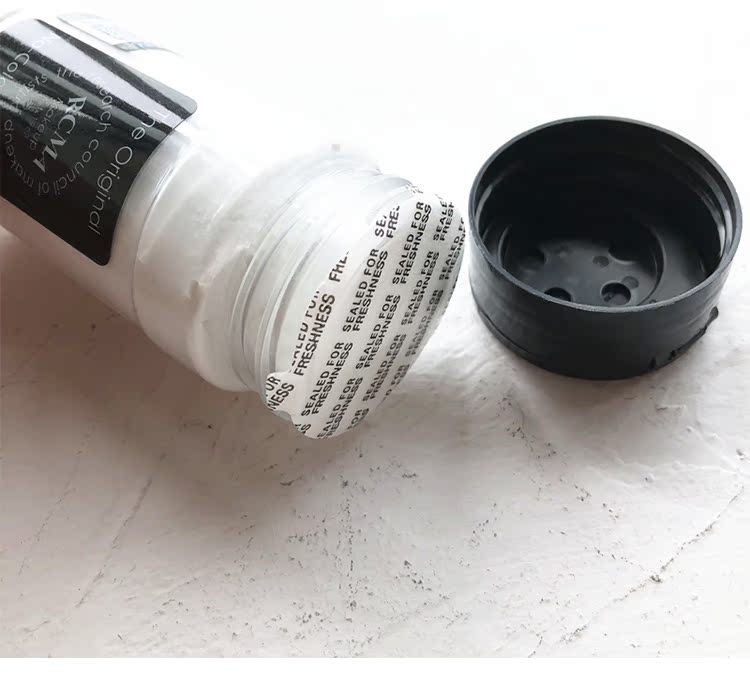 American RCMA set phấn trang điểm không màu trong suốt, bột lỏng, mật ong, bột hạt tiêu kiểm soát dầu lâu trôi, Joe tự sử dụng phấn phủ gucci