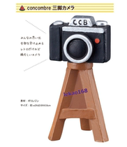 Genuine Decole concombre2016 Year Summer Holiday Tripod Camera Taiwan Direct Mail