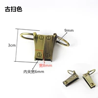 Древнее сканирование (одна пара)