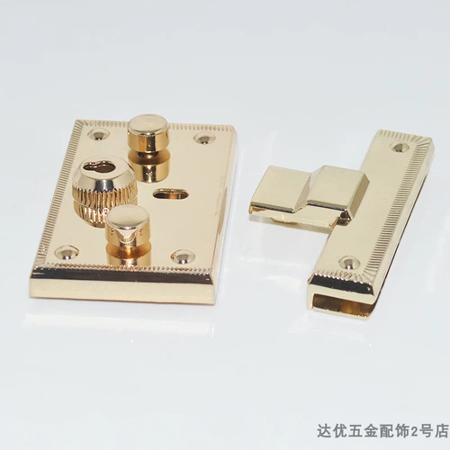 Сумка, аксессуар для сумки, металлический замок