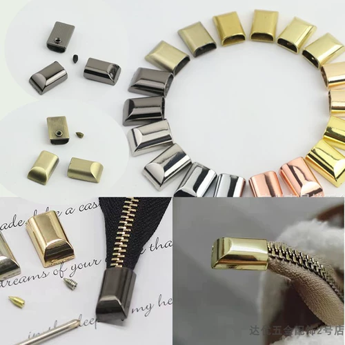 Металлические аксессуары с молнией, рюкзак, сумка через плечо