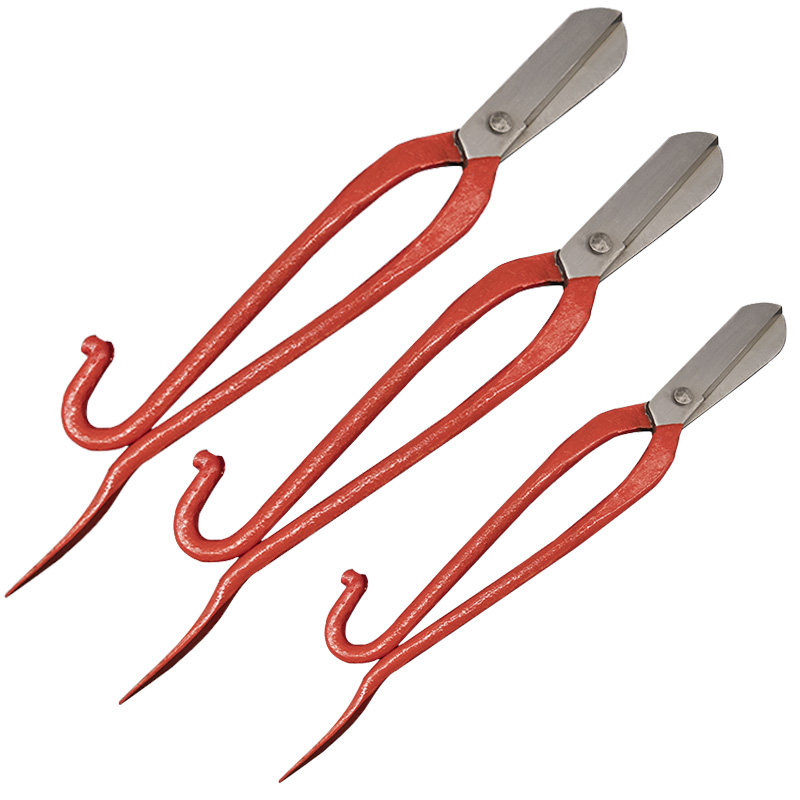 Front Steel Scissors 12 14 16 18 18 24 24 Inch Steel Band Scissors Industrial Sheared Iron Scissors